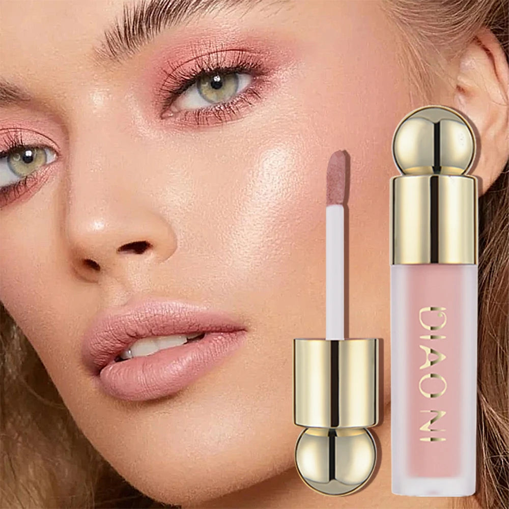 Liquid Cream Blush Makeup – TimelessGlow